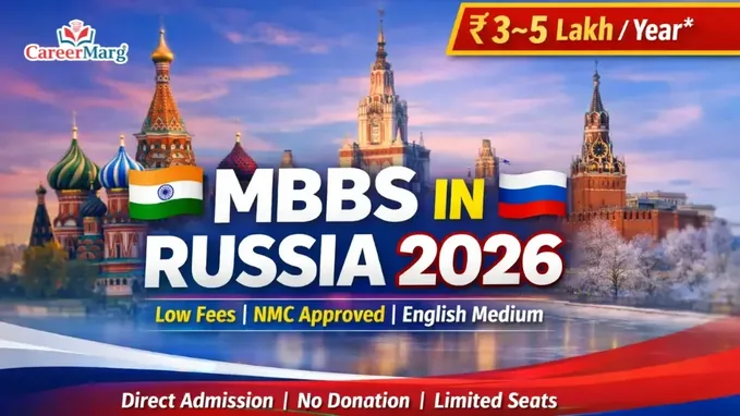 Study MBBS in russia